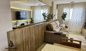 Imagem 4: Apartamento com 2 quartos - Lazer completo / Vila Rosa