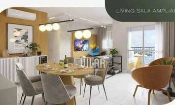 Imagem 2: Apartamento com 3 dormitórios à venda, 77 m² por R$ 569.000,00 - Vila Progresso - Sorocaba