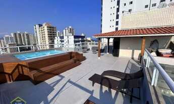 Imagem: Linda Cobertura Duplex com Piscina e Churrasqueira