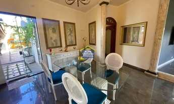 Imagem 7: Casa Térrea dos Sonhos no Caiçara Isolada, de Esquina e com Lazer Completo!