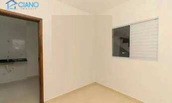 Imagem 5: Apartamento com 2 dormitórios à venda, 40 m² por R$ 300.000,00 - Vila Alpina - São Paulo/S