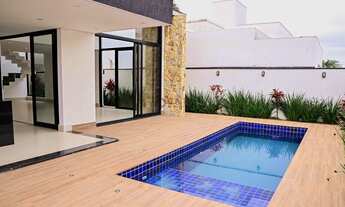 Imagem 3: Linda Casa em Condomínio à Venda em Votorantim-SP - Bairro da Vossoroca 3 Quartos, 3 Suíte