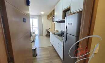 Imagem 2: LINDO APARTAMENTO STUDIO COM 01 DORMITÓRIO SUÍTE MOBILIADO - THE CITTYPLEX OSASCO