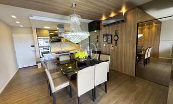 Imagem 3: Apartamento 3 Quartos com 1 Suíte e 96m² - Estreito