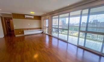 Imagem 2: Aluguel Apartamento 3 Dormitórios - 127 m² Vila Olímpia
