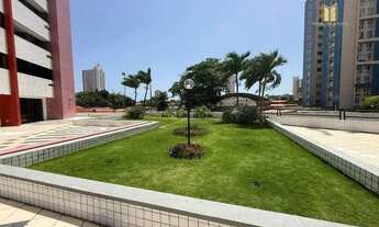 Imagem 2: Apartamento com 3 dormitórios à venda, 126 m² por R$ 620.000,00 - Aldeota - Fortaleza/CE