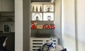 Imagem 4: Flat com ótimo preço no bairro Brooklin. Confira!