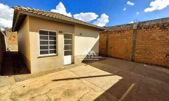 Imagem 2: Casa com 2 dormitórios para alugar, 47 m² por R$ 1.253,76/mês - Jardim Cristo Redentor - R