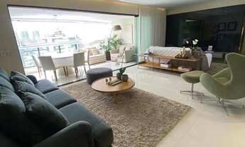 Imagem: Apartamento Aquarius 4 suítes 195m² Decorado