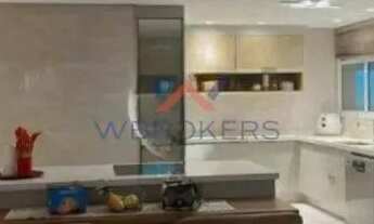 Imagem 6: Apartamento à venda, 172 m² por R$ 2.620.000,00 - Jardim São Caetano - São Caetano do Sul