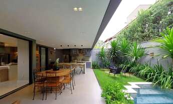 Imagem 2: Casa em Condomínio à venda no Pitangueiras, Ribeirão Preto, SP, 3 quartos, 3 suítes