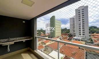 Imagem 6: Apartamento para alugar em Piracicaba, São Dimas, com 1 quarto, com 46.7 m², Edifício The