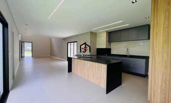 Imagem 2: Casa com 3 suítes no condomínio Residencial Ouroville em Taubaté