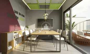 Imagem 5: Apartamento 2 Quartos com 1 Suíte e 64m² - Coqueiros - BRN