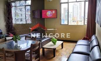 Imagem 3: Apartamento em Praça Independência - Gonzaga - Santos/SP