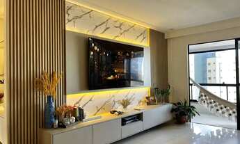 Imagem 2: Edf. Valdemar de Oliveira (EL) | Apartamento 3 quartos suite | 117m² Boa Viagem