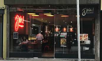 Imagem 3: Alameda Santos - Cerqueira Cesar