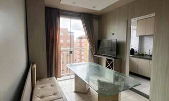 Imagem: ALUGA-SE COBERTURA DUPLEX COM MOBÍLIA OU