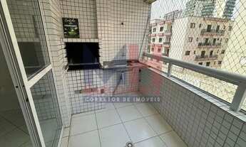 Imagem 4: Apartamento com 2 quartos, Guilhermina, Praia Grande - R$ 360 mil, Cod: 207047