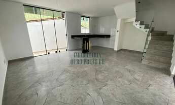 Imagem 2: Excelente Casa com Entrada Individual com 3 Quartos e 3 banheiros, 90 m² área construída à