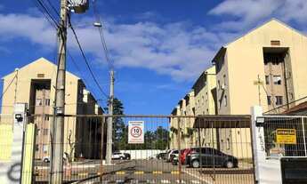 Imagem: Apartamento dois dormitórios com vaga em