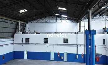 Imagem 3: Galpão para alugar, 2039 m² por R$ 86.934,95/mês - Vila Leopoldina - São Paulo/SP