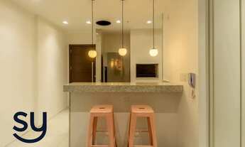 Imagem 7: Apartamento estilo studio mobiliado no Residence Du Lac