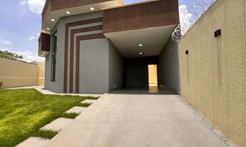 Imagem 2: CASA 3 QUARTOS COM SUÍTE À VENDA NO BAIRRO INDEPENDÊNCIA APARECIDA DE GOIÂNIA