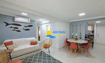 Imagem: Apartamento próximo à praia com sacada