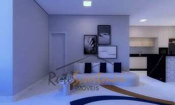 Imagem 6: Casa com 3 dormitórios à venda, 231 m² por R$ 1.450.000 - Residencial Terras da Estância