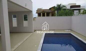 Imagem 4: Casa com 4 dormitórios à venda, 351 m² - Jardim Amstalden Residence - Indaiatuba/SP