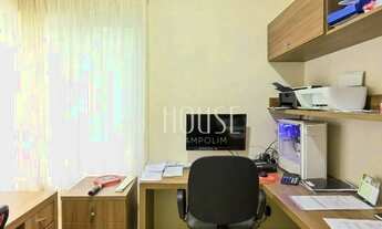 Imagem 2: Casa com 3 dormitórios à venda, 329 m² por R$ 1.599.000,00 - Condomínio Residencial Villa