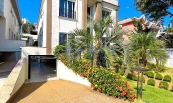 Imagem 4: CASA EM CONDOMÍNIO - ALPHAVILLE - SP