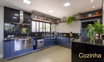 Imagem 7: CASA - COND. RESERVA DA SERRA - FRENTE PARA O LAGO - JUNDIAÍ/SP