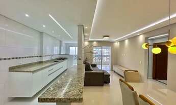 Imagem 5: Apartamento com 3 dorms, Aviação, Praia Grande - R$ 920 mil, Cod: 7719