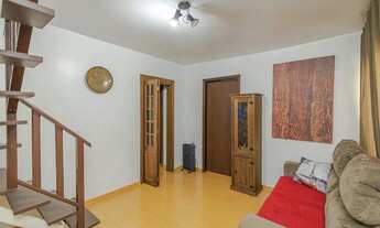 Imagem 3: Cobertura de quatro quartos, suíte e uma vaga de garagem no bairro higienópolis