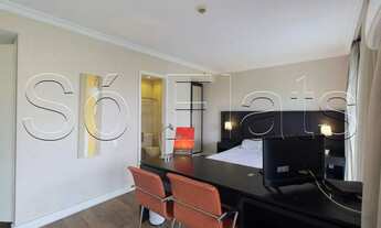 Imagem 6: Apartamento excelente localização para locação próximo a PUC e Avenida Sumaré