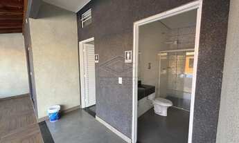 Imagem 4: CASA E ÁREA DE LAZER - BELA VISTA