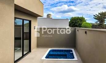 Imagem 7: Casa no Condomínio Damha Fit, com Piscina e Cozinha Gourmet Totalmente Equipada