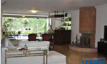 Imagem 3: CASA ASSOBRADADA - MORUMBI - SP