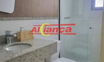 Imagem: Apartamento à venda com 3 quartos, 3 Banheiros