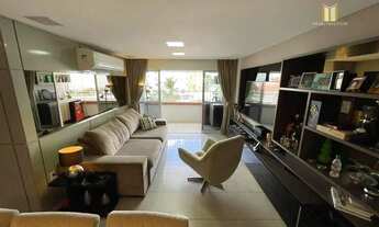 Imagem 3: Apartamento com 3 dormitórios à venda, 115 m² por R$ 850.000,00 - Guararapes - Fortaleza/C