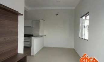 Imagem 7: Predio de aptos. med. 45,00m² + areas comuns, com 01 quarto, sala, coz e area de serviço