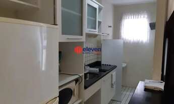 Imagem 6: Apartamento para Locação no Gonzaga, Santos 69 m² com Serviços e Lazer Completo