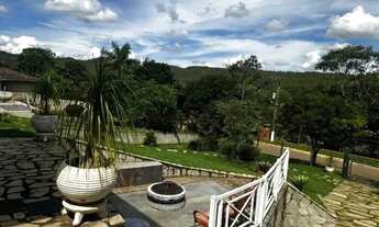 Imagem 6: JARDIM BOTÂNICO, COND. SOLAR DA SERRA( PARTICULAR) , CASA 4 QUARTOS , TERRENO COM 1.443M²