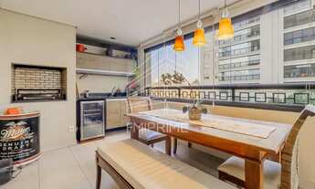 Imagem 2: Apartamento tipo para venda em Barra Funda com 3 quartos, sendo 1 suíte, 160m²