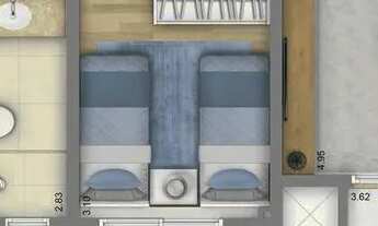 Imagem 7: Apartamento à venda na Rua Antônio Blasques, Vila Primavera, São Paulo - SP