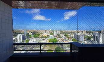 Imagem 5: Apartamento 3 quartos bairro do farol muito espaçoso 118m