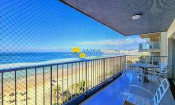 Imagem 7: Apartamento beira-mar com vista Pitangueiras Guarujá