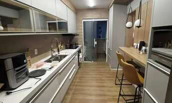 Imagem 4: Apartamento - Parque Residencial Aquarius - Residencial Paloma - 127m² - 4 Dormitórios